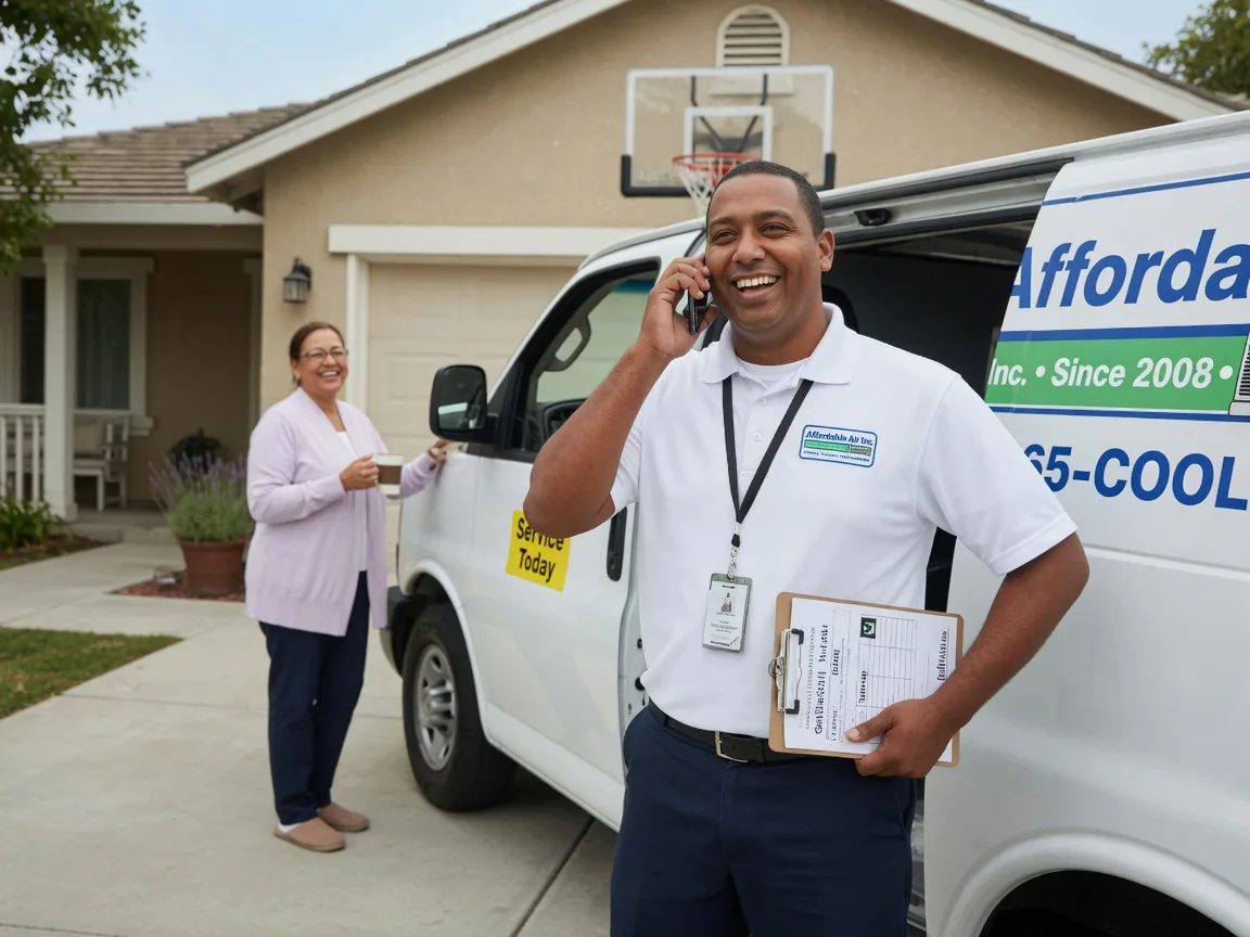 Central Ac Repair Mccalla, AL FAQs